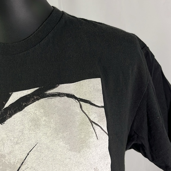 Ripple Junction Edward Scissorhands Black Short Sleeve T-Shirt - Picture 6 of 15
